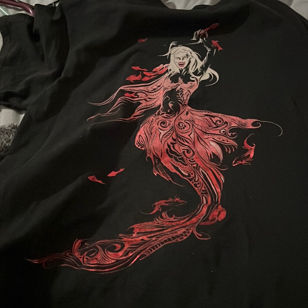 Seaworld howl o scream shirt